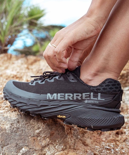 MERRELL スニーカー AGILITY PEAK 5 GTX(R) / メレル アジリティピーク