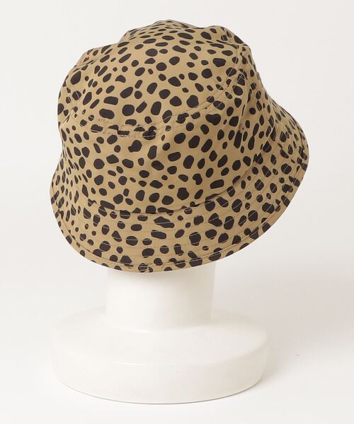 HUF 帽子 ハット 「HUF」ハフ INSTINCT BUCKET HAT 総柄