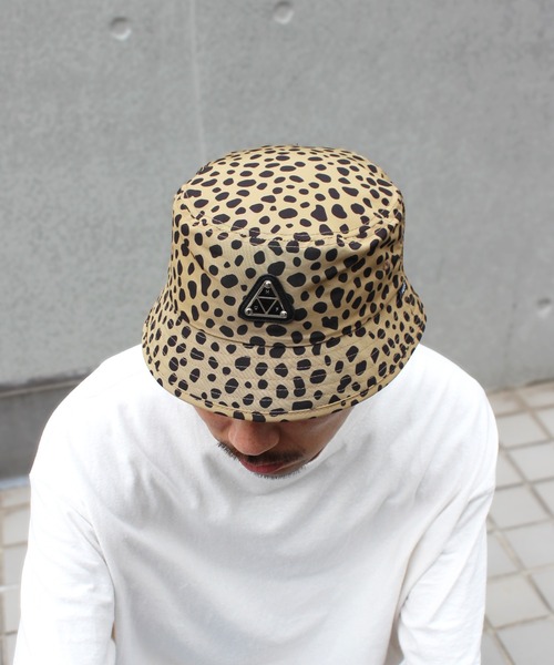 【新品未使用】HUF ハフINSTINCT BUCKET HAT バケハ Instinct Bucket Hat – HUF Worldwide