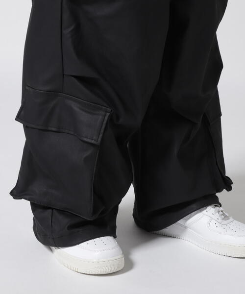 DankeSchonパンツ新品タグ付き DANKE SCHON パンツ DankeSchon/ダンケシェーン/COATING