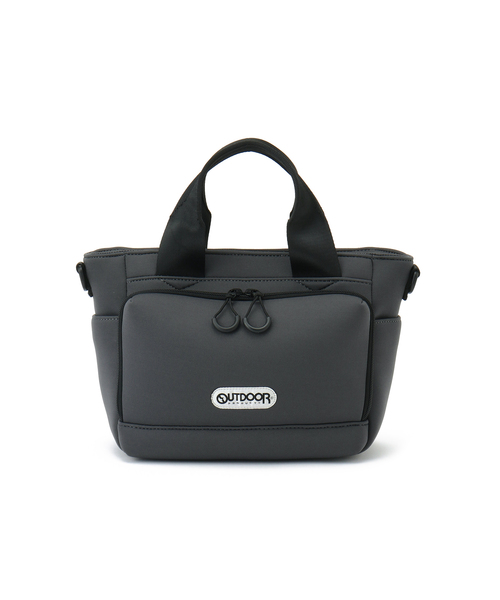 JUN&ROPE' トートバッグ 「OUTDOOR PRODUCTS」別注カートバッグ