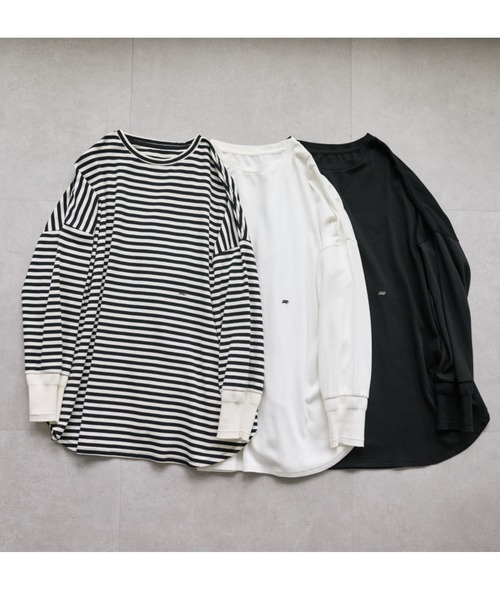 pual ce cin tシャツ Tシャツ 万能レイヤードカットソー