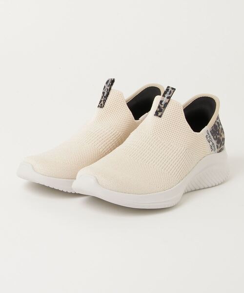 新品未使用　スケッチャーズ ULTRA FLEX 3.0 23cm SKECHERS スニーカー スケッチャーズ ULTRA FLEX 3.0-NATUR