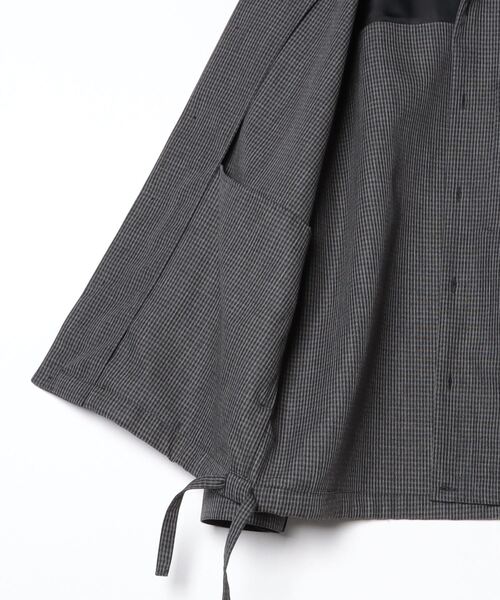 JIL SANDER ブルゾン アウター BLOUSON 67 メンズ : ZOZOTOWN