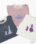 tシャツ 「ディズニー」ボリュームソデロンT ...の詳細画像1
