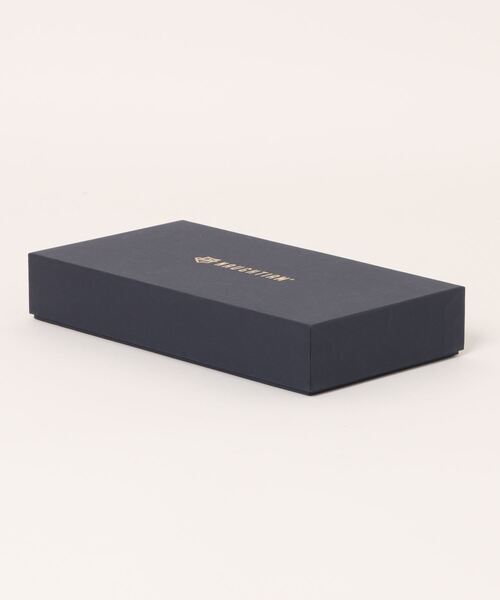 NAUGHTIAM（ノーティアム） 長財布 財布 ベリーヌバッグ ラウンド 