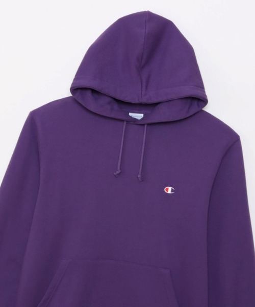 Champion（チャンピオン） パーカー ワンポイントロゴパーカー メンズ