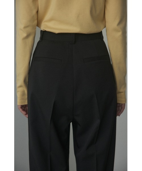 BLACK BY MOUSSY パンツ basic straight pants(ベーシック