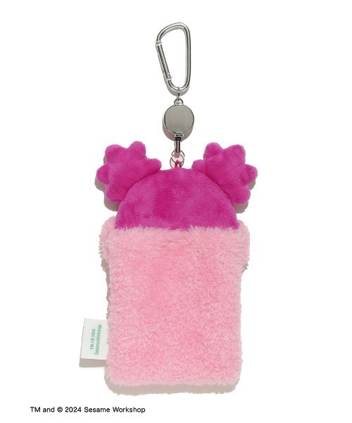 RADLEY ハロービー ストリート 小型カードホルダー SESAME STREET パスケース カードホルダー アビー : ZOZOTOWN