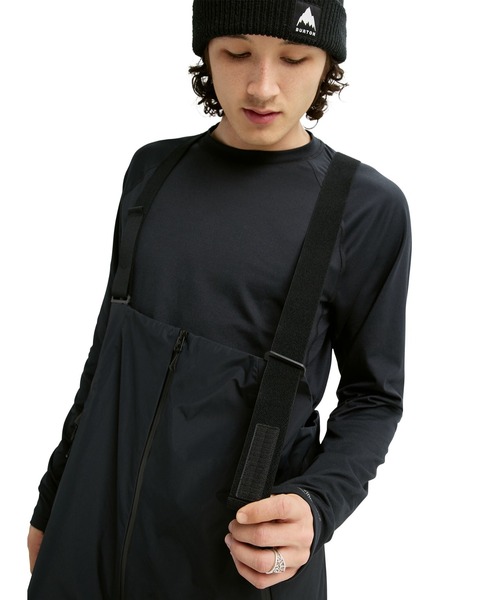 BURTON（バートン） パンツ Futuretrust 2L Bib パンツ メンズ