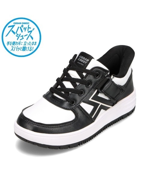 CEDAR CREST（セダークレスト） スニーカー 「CEDAR CREST」スパット
