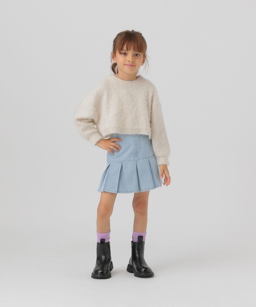 GLOBAL WORK（グローバルワーク） ニット セーター my colorニットプル