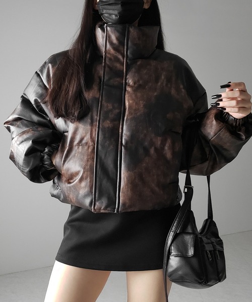 me+em select（ミームセレクト） ダウンコート ダウンジャケット