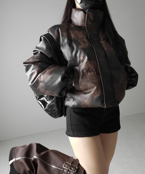 me+em select（ミームセレクト） ダウンコート ダウンジャケット