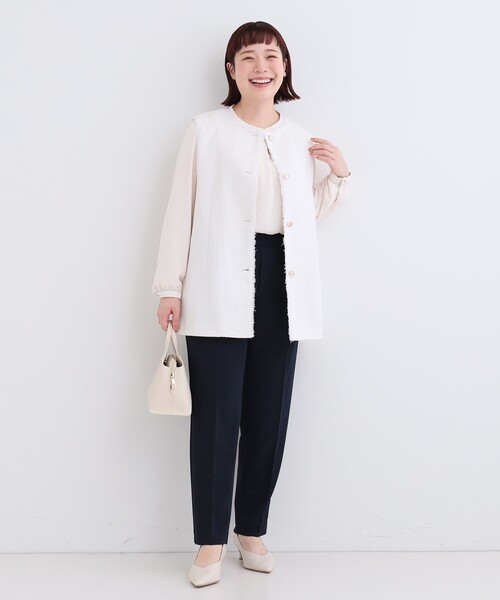 SHOO・LA・RUE（シューラルー） ベスト ジレ 「セレモニーからデイリー