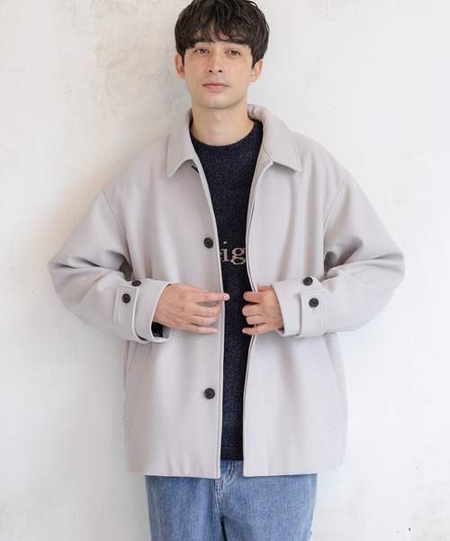 LAKOLE（ラコレ） セーター ニット ソフトウールジャガード柄ニット