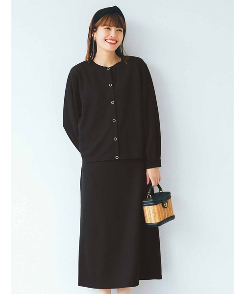 Live in comfort（リブインコンフォート） セットアップ リブ イン