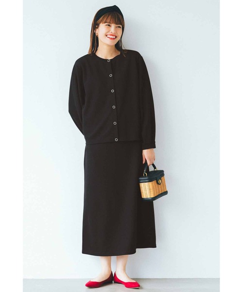 Live in comfort（リブインコンフォート） セットアップ リブ イン