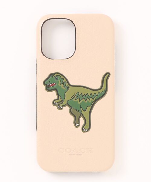 COACH スマホケース IPHONE 16 ケース・レキシー : ZOZOTOWN