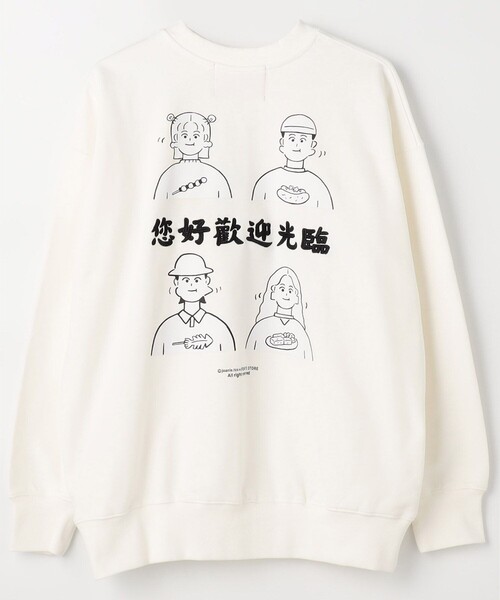 FREAK'S STORE（フリークスストア） トレーナー スウェット Joanie