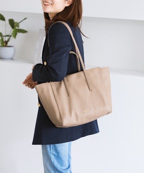 Samantha Thavasa Petit Choice トートバッグ ソフトフェイク