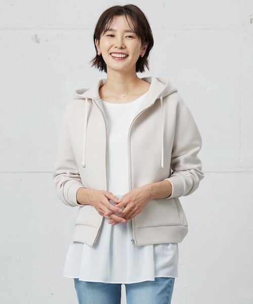 ダンボールジャージー パーカー パーカー ダンボールジャージー レディース : ZOZOTOWN Yahoo!店