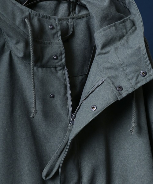 ANPAS（アンパス） モッズコート コート メンズ レディース : ZOZOTOWN