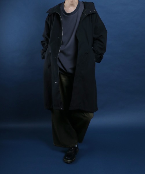 ANPAS モッズコート コート M-65 Oversized Mods Coat/M-65