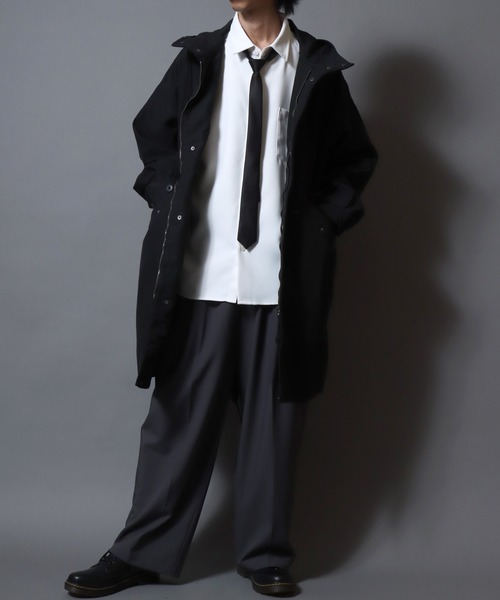 ANPAS（アンパス） モッズコート コート M-65 Oversized Mods Coat/M