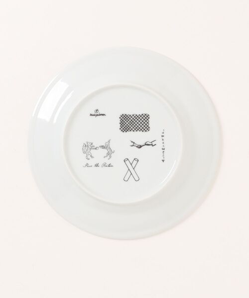 SALON adam et rope' 食器 「PASS THE BATTON（パスザバトン