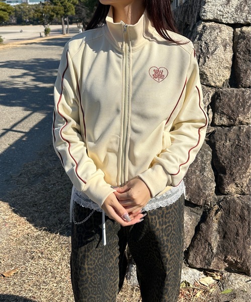 極美品✨21AW✨スピック&スパン パイルジャージービッグジャケット 黄色 極美品✨21AW✨スピック&スパン パイルジャージービッグ