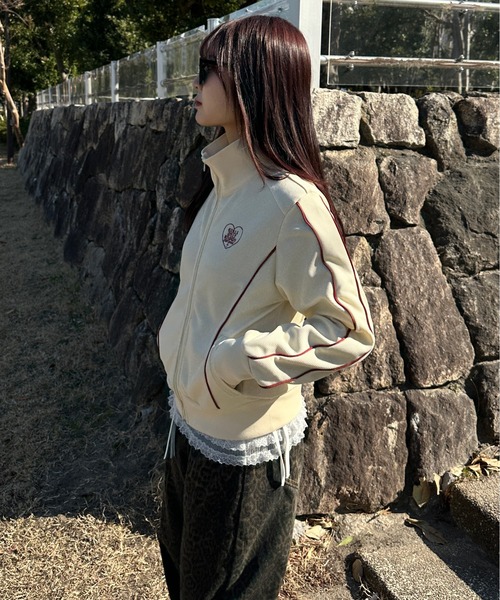 sedacle girl（セダクルガール） ジャージ パイピングトラック