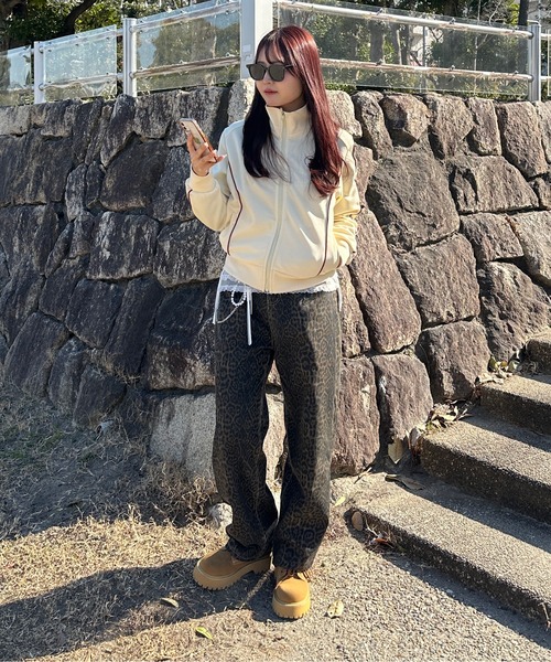 sedacle girl（セダクルガール） ジャージ パイピングトラック