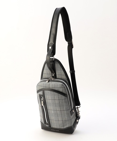 NICOLE CLUB FOR MEN（ニコルクラブフォーメン） ウエストポーチ