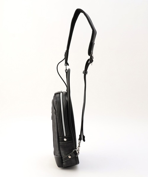 NICOLE CLUB FOR MEN（ニコルクラブフォーメン） ウエストポーチ