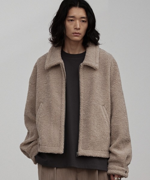 「WYM LIDNM」 ブルゾン L ブラウン メンズ_画像5