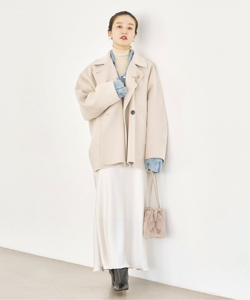 IENA（イエナ） ジャケット 38 ブラウン レディース : ZOZOTOWN Yahoo