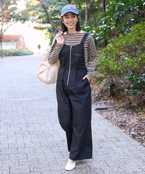 限定展開 Lee × FREAK'S STORE/リー 別注 リラックス サロペット