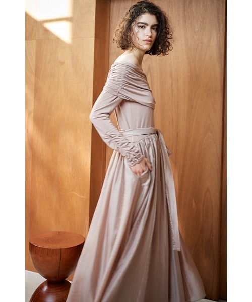 Estella Pleated Dress – Unpacking Shop