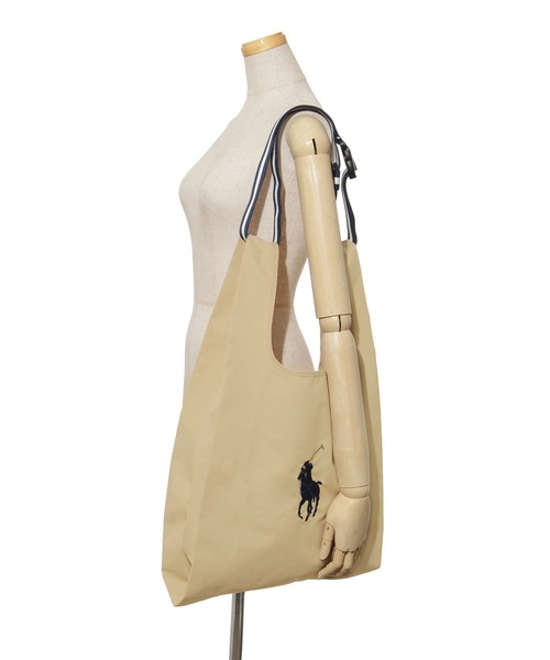 POLO RALPH LAUREN ラップコート ウエストベルト付き LAUREN RALPH LAUREN ローレンラルフローレン ラップコート