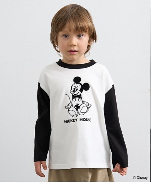 b・ROOM（ビールーム） tシャツ 「Disney」「カイテキ天竺」ミッキー 
