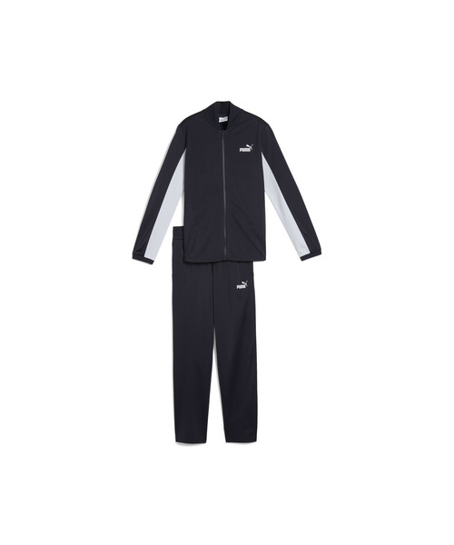 PUMA（プーマ） ジャージ ボーイズ ポリ ベースボール スーツ B 上下