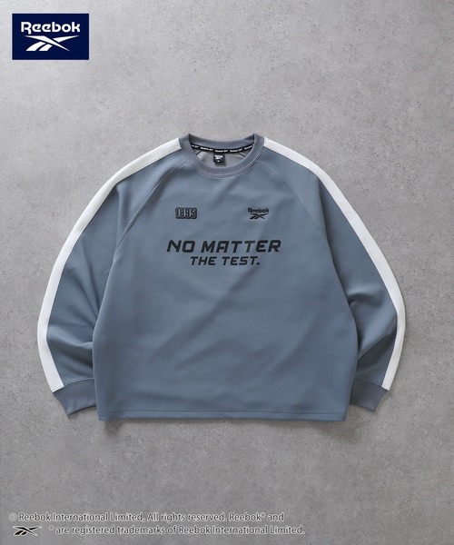【everyone】 ReebokロンT XL コンプ ロングスリーブ Tシャツ / COMP LONG SLEEVE TEE