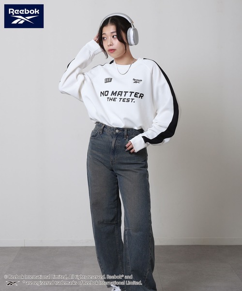早い者勝ち！！ Reebok ロンT メンズ リーボック エンノイ風 メンズ 61VPLcviBYL._AC_SX575_.jpg