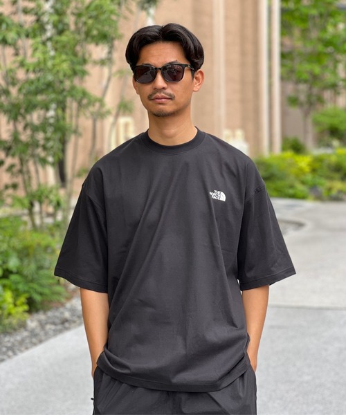 THE NORTH FACE（ザ ノースフェイス） tシャツ 「THE NORTH FACE」S/S