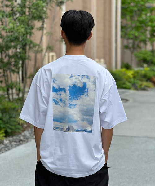 THE NORTH FACE（ザ ノースフェイス） tシャツ 「THE NORTH FACE」S/S