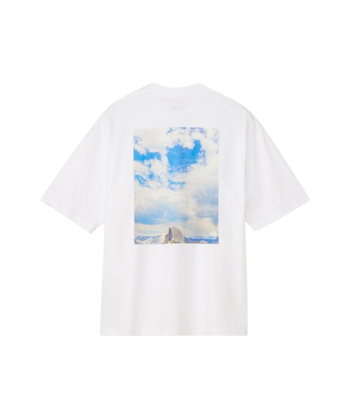 THE NORTH FACE tシャツ 「THE FACE」S/S Yosemite Scenery Tee