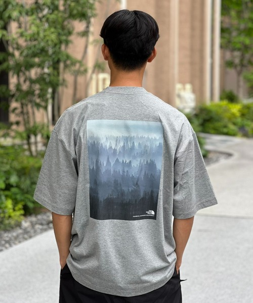 THE NORTH FACE（ザ ノースフェイス） tシャツ 「THE NORTH FACE」S/S