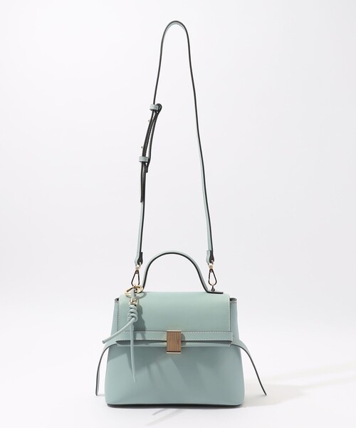 TOMORROWLAND ハンドバッグ Atelier BELTY ワンハンドルバッグ
