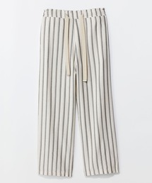 パンツ 「AMERICAN RAG CIE」ストライプイージーパンツ（MEN) メンズ｜ZOZOTOWN Yahoo!店